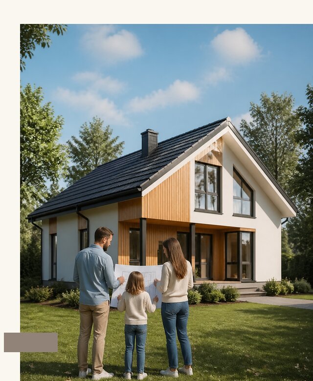 Проект дома 8 на 10 в Каменске-Шахтинском по цене от 25753 р. | А3дПро-Ксш